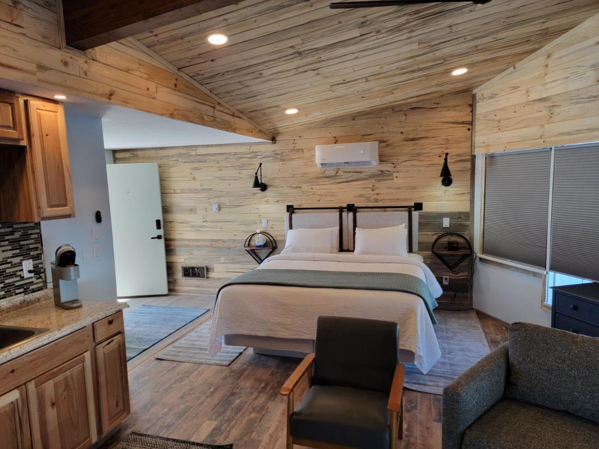 Silver Ridge Lodge ซาลิดา ภายนอก รูปภาพ