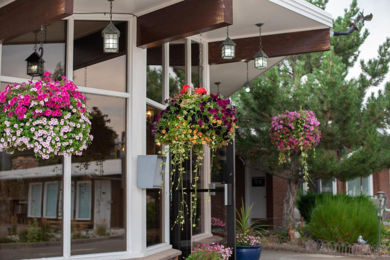 Silver Ridge Lodge ซาลิดา ภายนอก รูปภาพ
