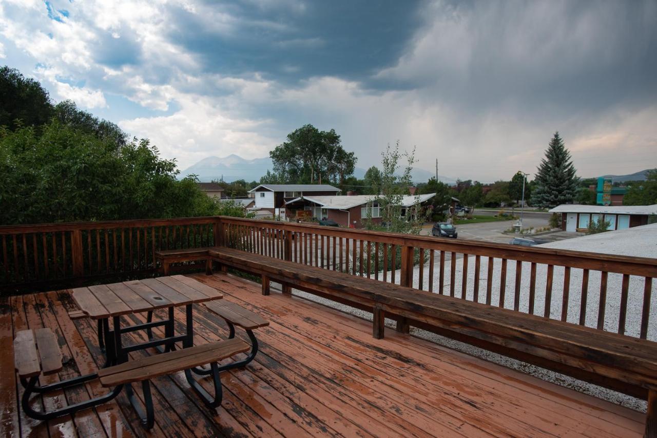Silver Ridge Lodge ซาลิดา ภายนอก รูปภาพ