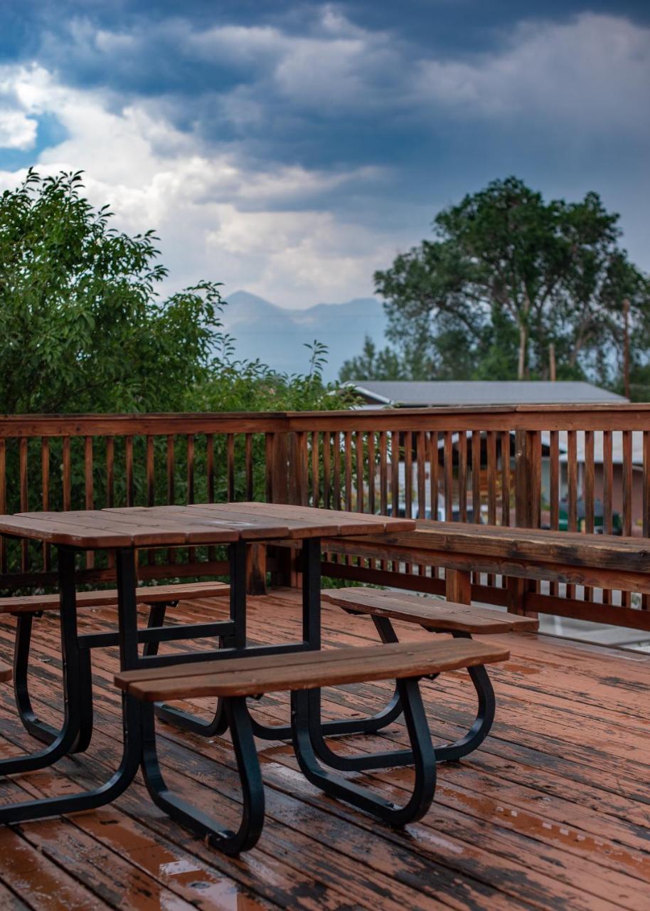 Silver Ridge Lodge ซาลิดา ภายนอก รูปภาพ